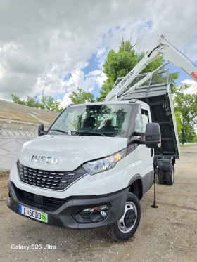 Iveco 35c18 КАТ Б | Auto.bg — изображение 2 Iveco 35c18 КАТ Б | Auto.bg — изображение 2