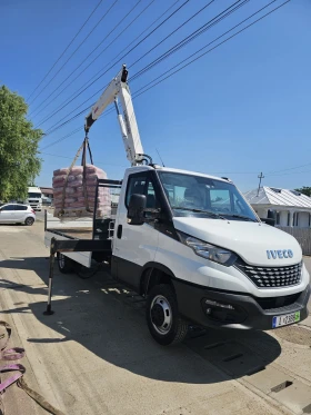 Iveco 35c18 КАТ Б | Auto.bg — изображение 3 Iveco 35c18 КАТ Б | Auto.bg — изображение 3