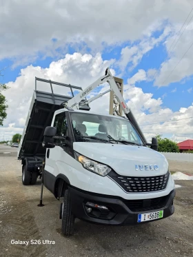 Iveco 35c18 КАТ Б | Auto.bg — изображение 8 Iveco 35c18 КАТ Б | Auto.bg — изображение 8