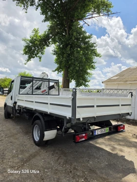 Iveco 35c18 КАТ Б | Auto.bg — изображение 12 Iveco 35c18 КАТ Б | Auto.bg — изображение 12