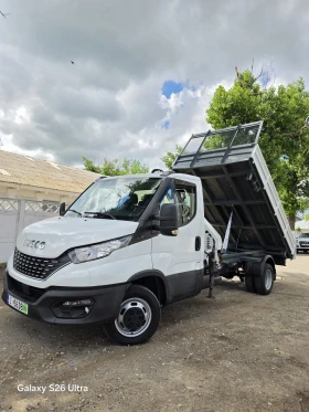 Iveco 35c18 КАТ Б | Auto.bg — изображение 6 Iveco 35c18 КАТ Б | Auto.bg — изображение 6
