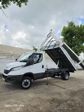 Iveco 35c18 КАТ Б | Auto.bg — изображение 5 Iveco 35c18 КАТ Б | Auto.bg — изображение 5