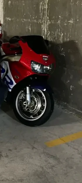 Honda 919