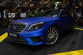 Mercedes-Benz S 500 LONG FULL AMG LINE LED ПАНО ЛИЗИНГ 100% - Car24.bg Mercedes-Benz S 500 LONG FULL AMG LINE LED ПАНО ЛИЗИНГ 100%