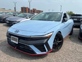Hyundai Elantra 2.0L 4cyl FWD