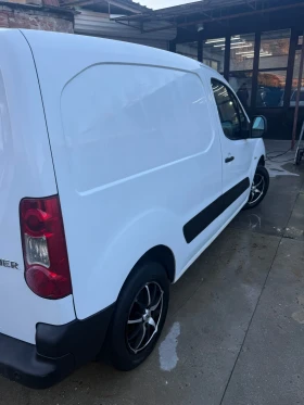 Peugeot Partner 1.6 HDI ХЛАДИЛНА