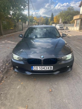 BMW 318 F30 - Car24.bg BMW 318 F30