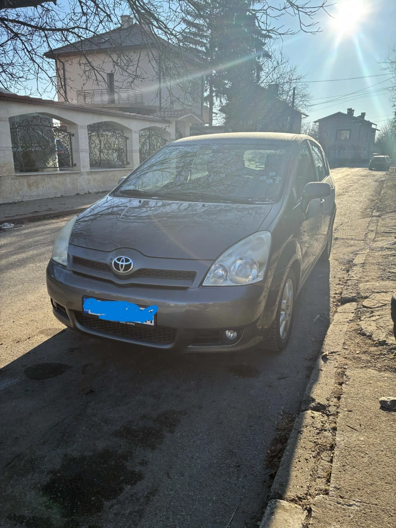 Toyota Corolla verso - 2400 € / 4693.99 лв. - 92798774 1 | Car24.bg Toyota Corolla verso - 2400 € / 4693.99 лв. - 92798774 1