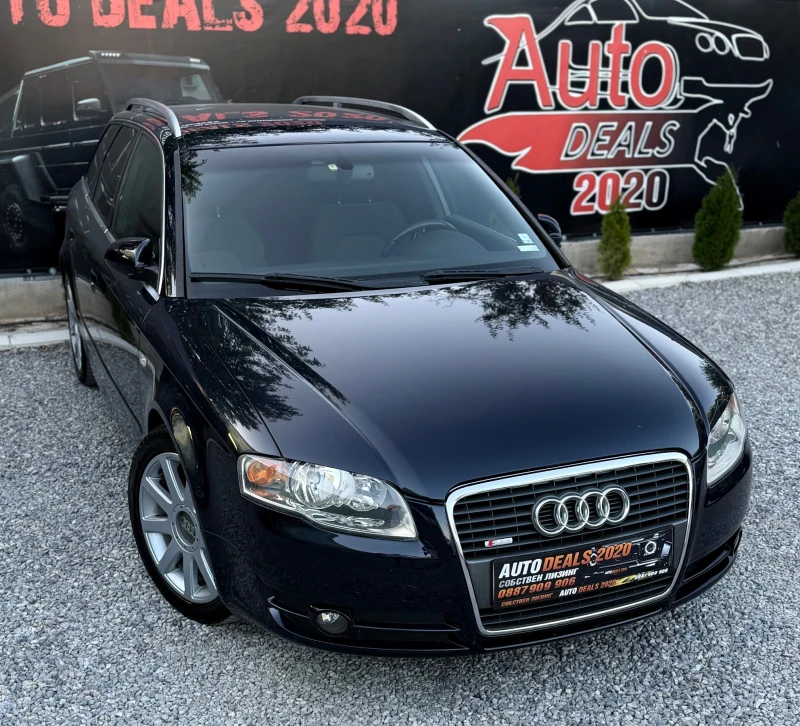 Audi A4 2.0TDI| 140HP| AVANT| NAVI| TOP| ЛИЗИНГ - 4000 € / 7823.32 лв. - 96214686 1 | Car24.bg Audi A4 2.0TDI| 140HP| AVANT| NAVI| TOP| ЛИЗИНГ - 4000 € / 7823.32 лв. - 96214686 1
