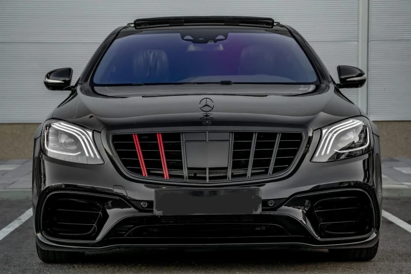 Mercedes-Benz S 500 Amg paket - 30000 € / 58674.90 лв. - 10757049 1 | Car24.bg Mercedes-Benz S 500 Amg paket - 30000 € / 58674.90 лв. - 10757049 1