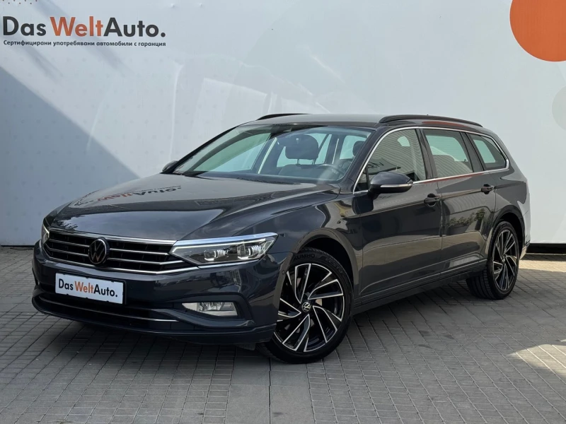 VW Passat - 21000 € - 19858410 1 | Car24.bg VW Passat - 21000 € - 19858410 1