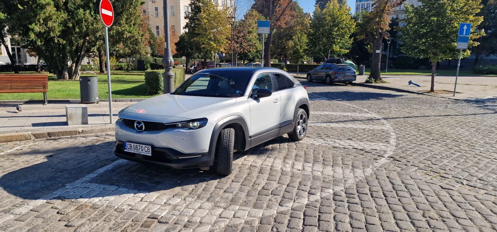 Mazda MX-30 Launch Edition - В гаранция - изображение 6 | Auto.bg Mazda MX-30 Launch Edition - В гаранция - изображение 6