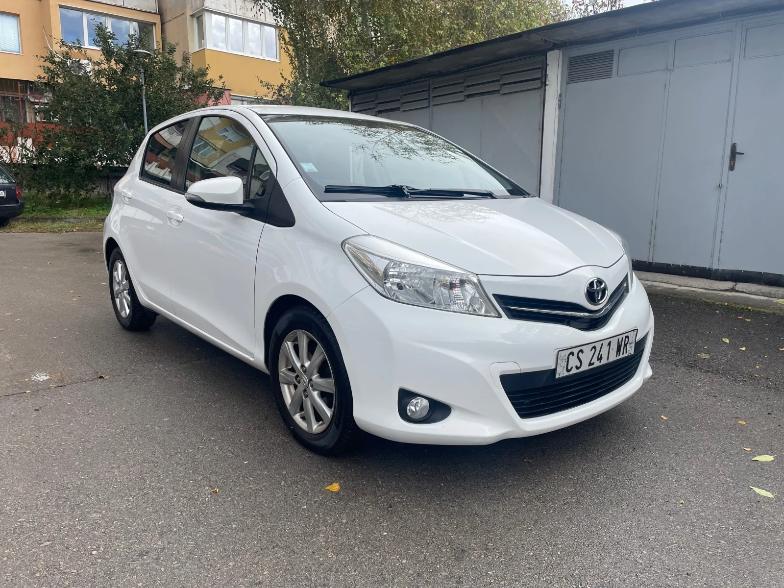 Toyota Yaris 1.4 D4D 90кс - изображение 8 | Auto.bg Toyota Yaris 1.4 D4D 90кс - изображение 8