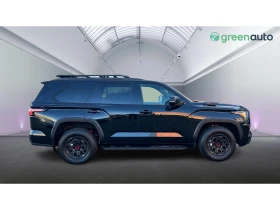 Toyota Sequoia TRD PRO, HYBRID, AWD, Месечна вноска от 2300 - 120825 € / 236313.16 лв. - 48487858 3 | Car24.bg Toyota Sequoia TRD PRO, HYBRID, AWD, Месечна вноска от 2300 - 120825 € / 236313.16 лв. - 48487858 3