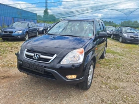 Honda Cr-v 2.0 i 4х4