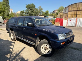 Снимка Mitsubishi L200