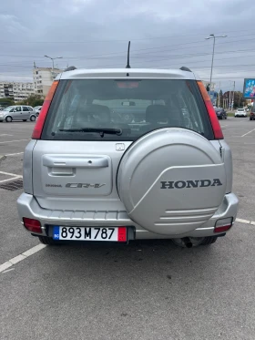Honda Cr-v 2.0/147hp/4x4/GAZ/ITALIA/ FACELIFT - 3500 € - 28965718 6 | Car24.bg Honda Cr-v 2.0/147hp/4x4/GAZ/ITALIA/ FACELIFT - 3500 € - 28965718 6