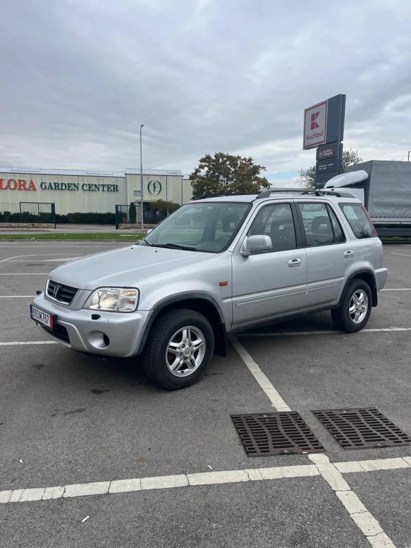 Honda Cr-v 2.0/147hp/4x4/GAZ/ITALIA/ FACELIFT - 3500 € - 28965718 1 | Car24.bg Honda Cr-v 2.0/147hp/4x4/GAZ/ITALIA/ FACELIFT - 3500 € - 28965718 1