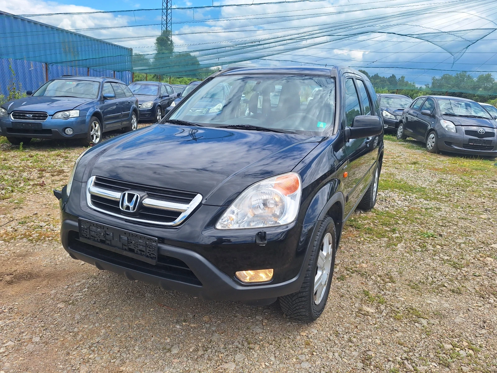 Honda Cr-v 2.0 i 4х4 | Auto.bg — изображение 1 Honda Cr-v 2.0 i 4х4 | Auto.bg — изображение 1