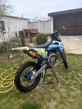 Husqvarna 430 undefined | Auto.bg — изображение 3 Husqvarna 430 undefined | Auto.bg — изображение 3