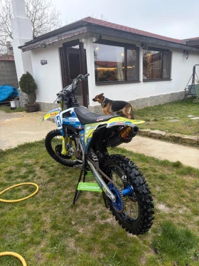 Husqvarna 430 undefined | Auto.bg — изображение 2 Husqvarna 430 undefined | Auto.bg — изображение 2
