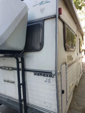 Кемпер Peugeot J5 | Auto.bg — изображение 6 Кемпер Peugeot J5 | Auto.bg — изображение 6