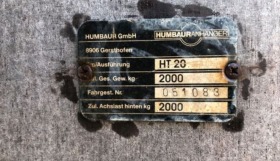   Humbaur HT200RA | Mobile.bg   2