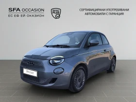 Fiat 500 LA PRIMA 3+ 1 42 kWh 118 hp 320 km - Car24.bg Fiat 500 LA PRIMA 3+ 1 42 kWh 118 hp 320 km