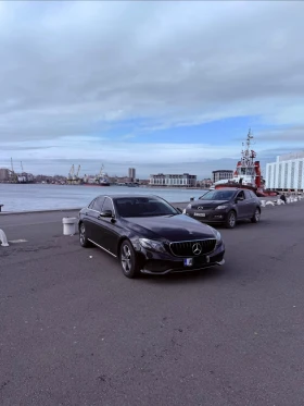 Mercedes-Benz E 220