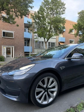 Tesla Model 3 Long Range AWD (Dual Motor) - 17900 € / 35009.36 лв. - 92107585 6 | Car24.bg Tesla Model 3 Long Range AWD (Dual Motor) - 17900 € / 35009.36 лв. - 92107585 6