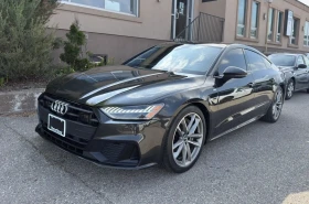 Audi A7 2019 Audi A7 Technik
