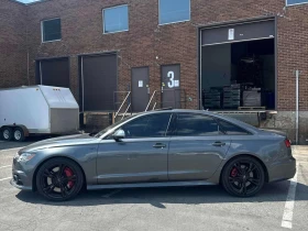 Audi S6 4.0T * HEAD UP * FACELIFT * CARFAX * | Auto.bg — изображение 3 Audi S6 4.0T * HEAD UP * FACELIFT * CARFAX * | Auto.bg — изображение 3
