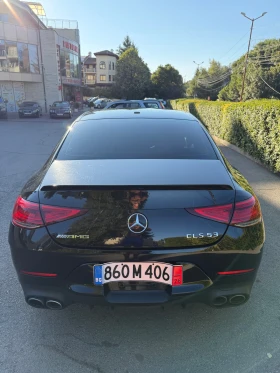 Mercedes-Benz CLS 53 AMG undefined | Auto.bg — изображение 3 Mercedes-Benz CLS 53 AMG undefined | Auto.bg — изображение 3