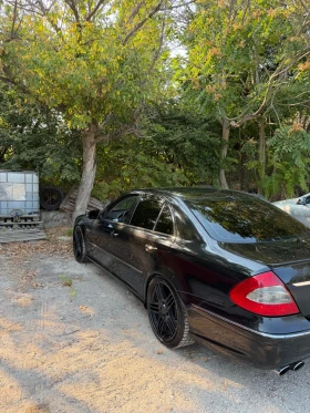 Mercedes-Benz E 500 - 6000 € - 96358332 4 | Car24.bg Mercedes-Benz E 500 - 6000 € - 96358332 4