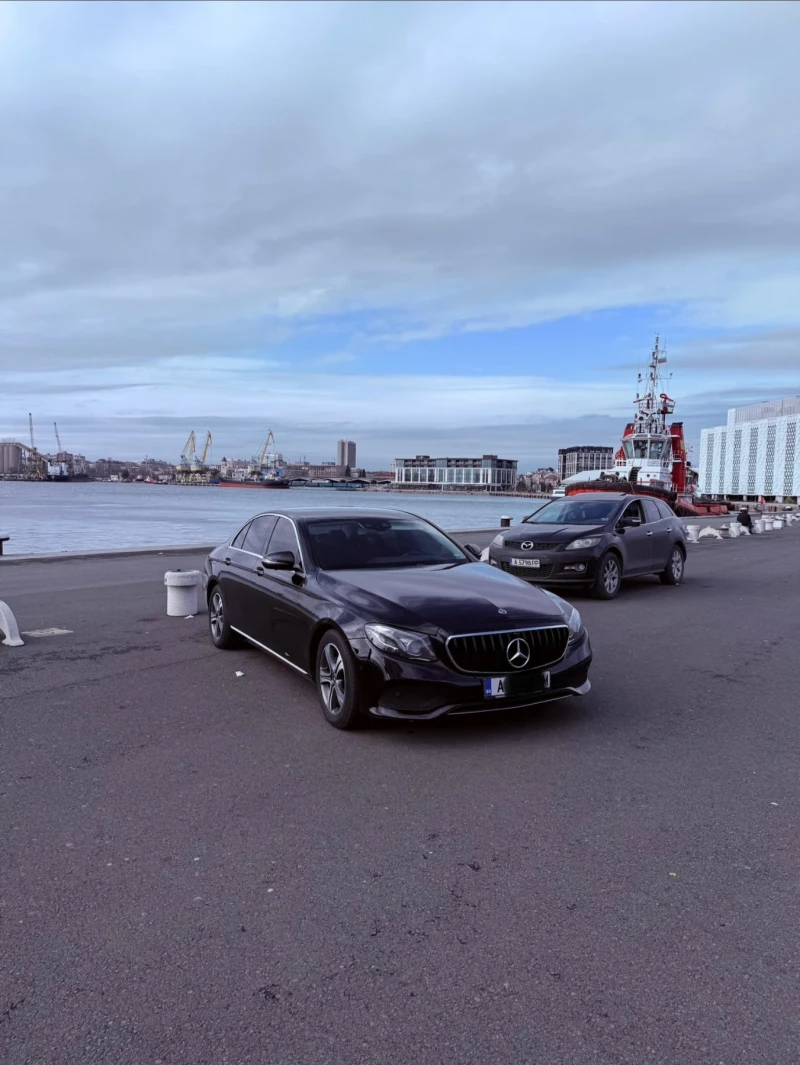 Mercedes-Benz E 220 - 19500 € / 38138.68 лв. - 41026299 1 | Car24.bg Mercedes-Benz E 220 - 19500 € / 38138.68 лв. - 41026299 1