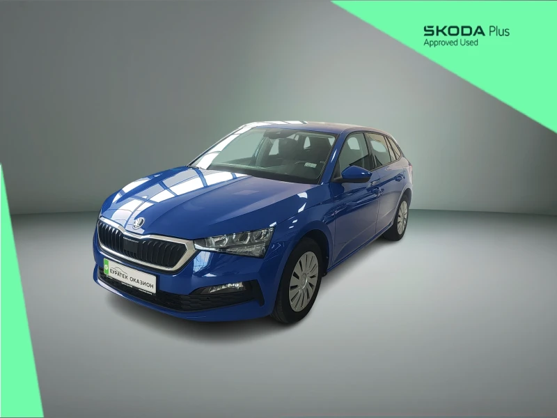 Skoda Scala Ambition 1, 0 TSI/95 к.с. - 14000 € / 27381.62 лв. - 64985479 1 | Car24.bg Skoda Scala Ambition 1, 0 TSI/95 к.с. - 14000 € / 27381.62 лв. - 64985479 1