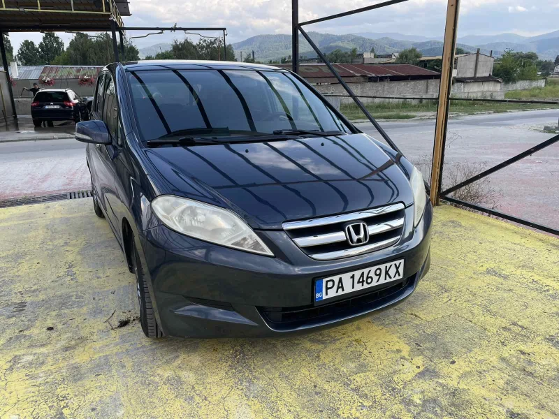 Honda Fr-v с газ - 2900 € - 95760401 1 | Car24.bg Honda Fr-v с газ - 2900 € - 95760401 1