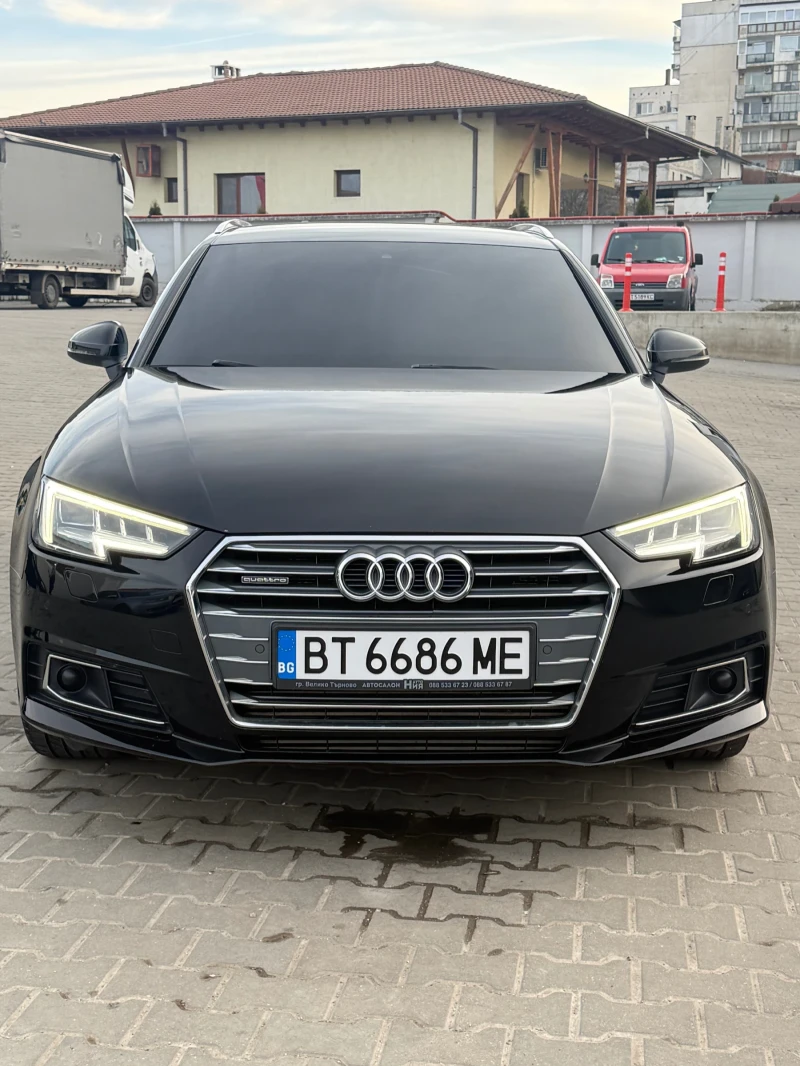 Audi A4 - 17000 € - 69690951 1 | Car24.bg Audi A4 - 17000 € - 69690951 1