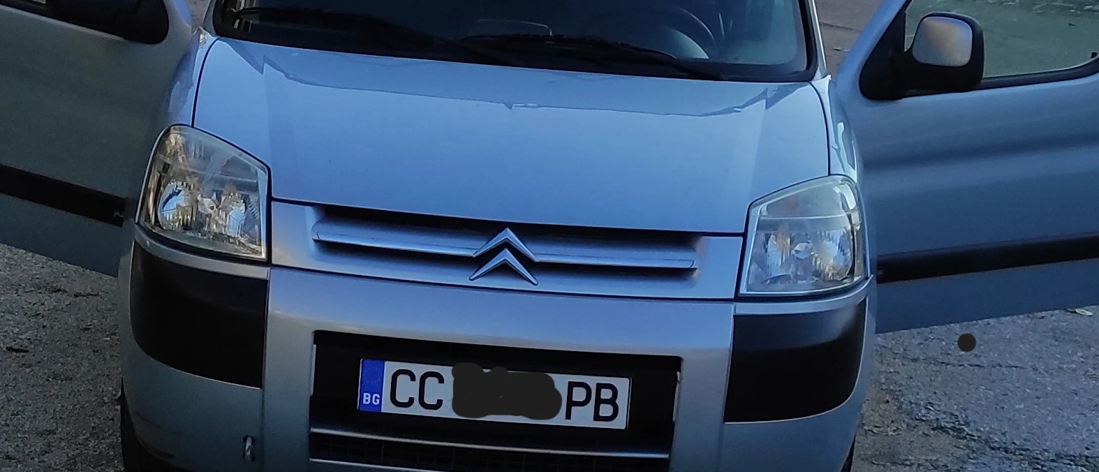 Citroen Berlingo undefined | Auto.bg — изображение 1 Citroen Berlingo undefined | Auto.bg — изображение 1