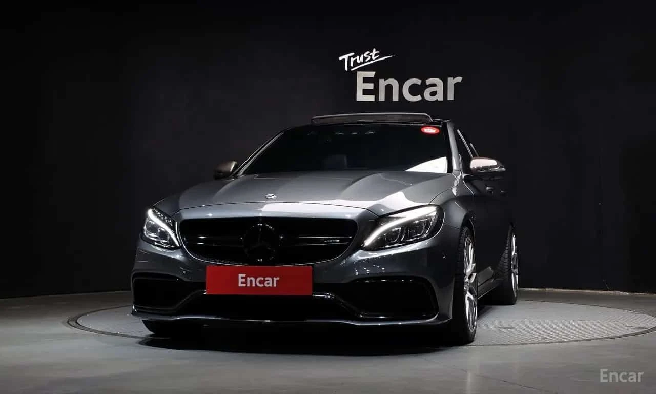 Mercedes-Benz C 63 AMG C63 CARFAX | Auto.bg — изображение 1 Mercedes-Benz C 63 AMG C63 CARFAX | Auto.bg — изображение 1