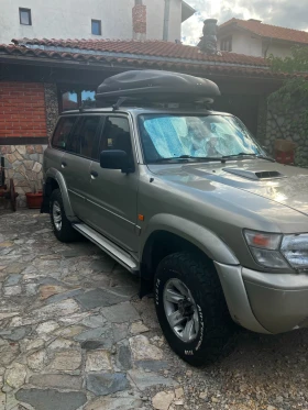 Nissan Patrol LWB, Y61, 6+ 1 - Car24.bg Nissan Patrol LWB, Y61, 6+ 1