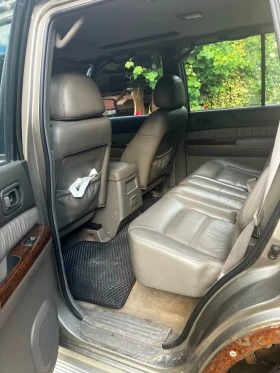 Nissan Patrol LWB, Y61, 6+ 1 - 9500 € / 18580.38 лв. - 58703380 6 | Car24.bg Nissan Patrol LWB, Y61, 6+ 1 - 9500 € / 18580.38 лв. - 58703380 6