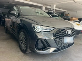 Audi Q3 Sportback 45 TFSI S-Line Plug-in Hybrid - Car24.bg Audi Q3 Sportback 45 TFSI S-Line Plug-in Hybrid