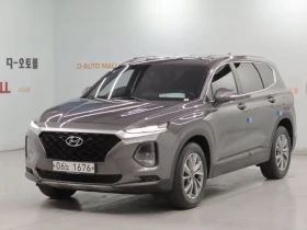 Снимка Hyundai Santa fe