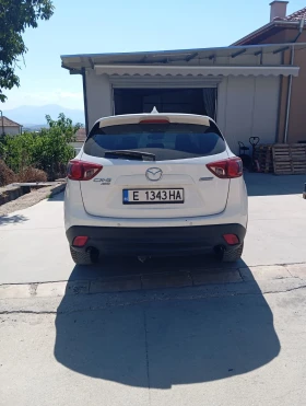 Mazda CX-5 - 3700 € - 95701419 3 | Car24.bg Mazda CX-5 - 3700 € - 95701419 3