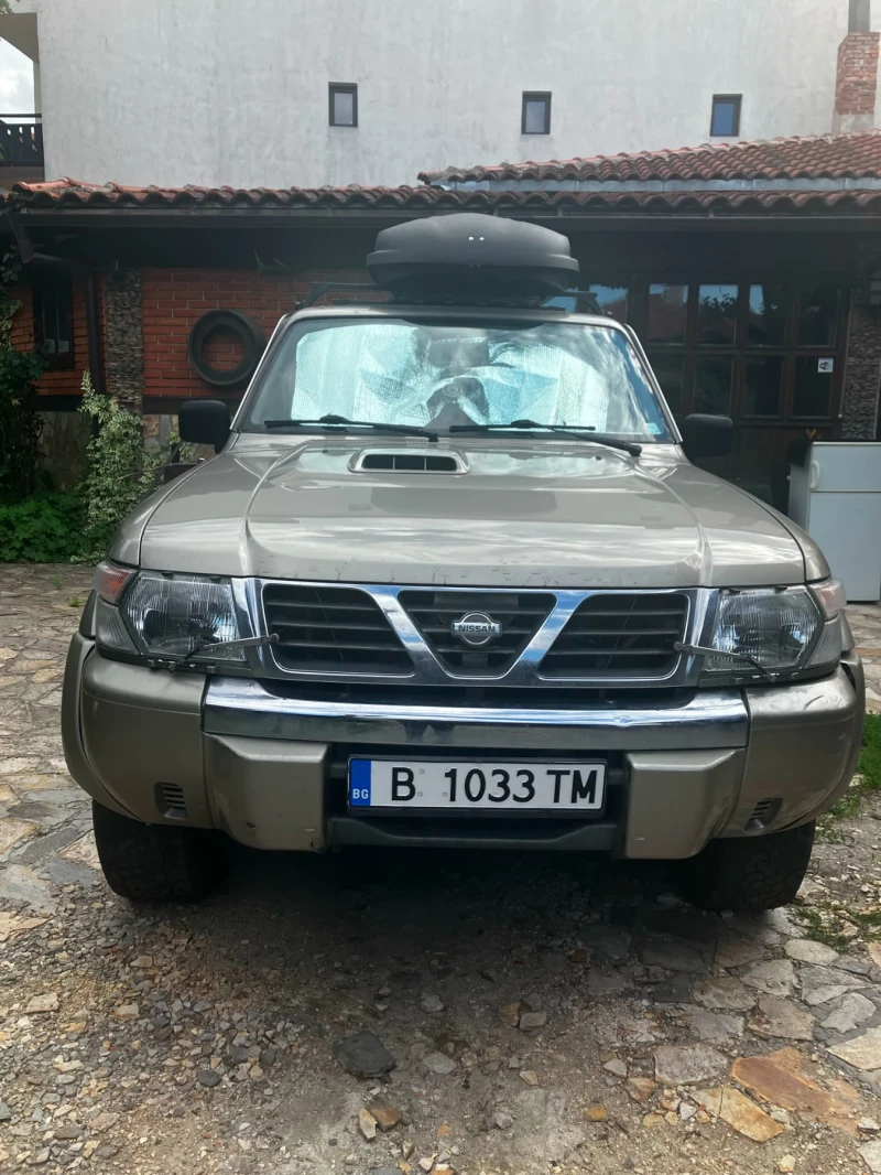 Nissan Patrol Y61, 3.0, 6+ 1 - 9000 € / 17602.47 лв. - 12160196 1 | Car24.bg Nissan Patrol Y61, 3.0, 6+ 1 - 9000 € / 17602.47 лв. - 12160196 1