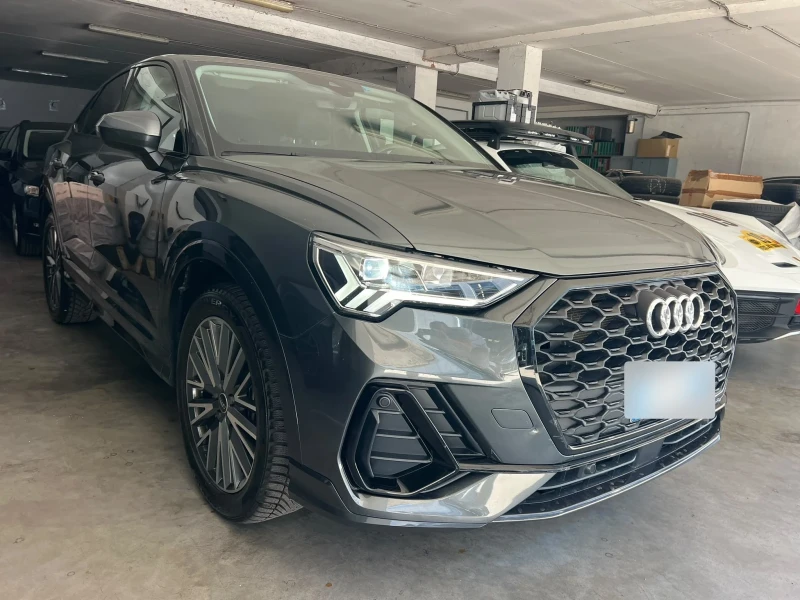Audi Q3 Sportback 45 TFSI S-Line Plug-in Hybrid - 24700 € / 48309.00 лв. - 25939318 1 | Car24.bg Audi Q3 Sportback 45 TFSI S-Line Plug-in Hybrid - 24700 € / 48309.00 лв. - 25939318 1