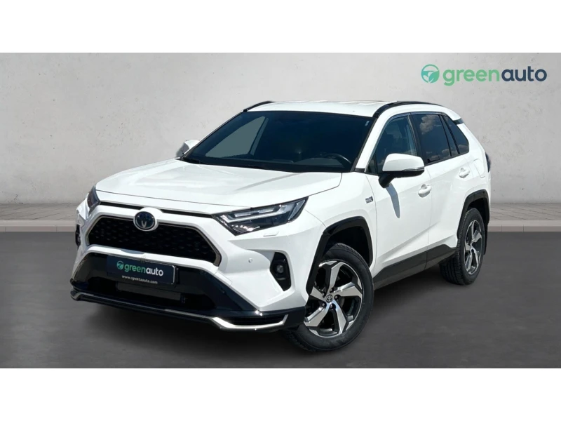 Toyota Rav4 2.5 Plug-in Hybrid STYLE, Месечна вноска от 399 - 38990 € - 42316599 1 | Car24.bg Toyota Rav4 2.5 Plug-in Hybrid STYLE, Месечна вноска от 399 - 38990 € - 42316599 1