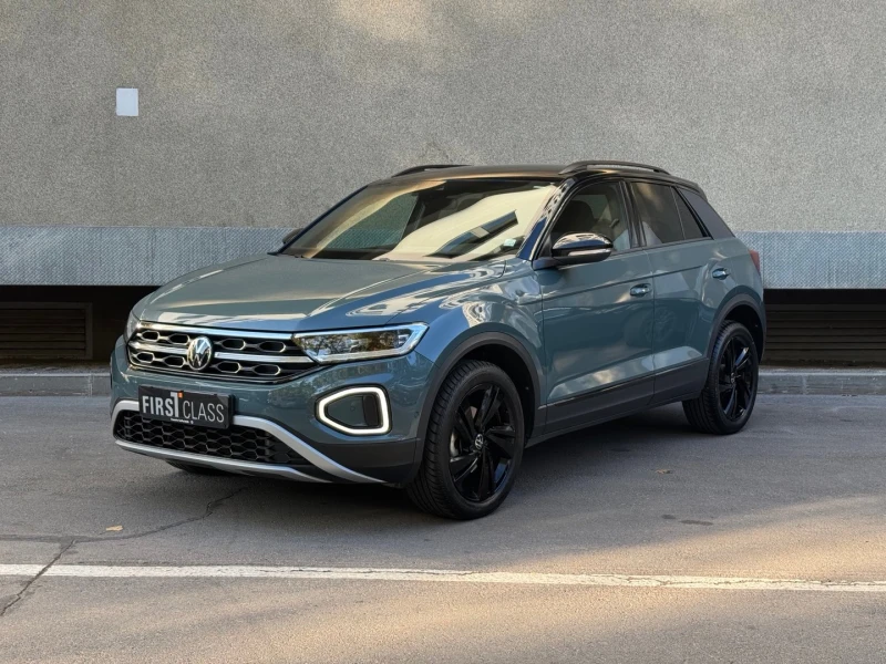 VW T-Roc - 26800 € - 71060028 1 | Car24.bg VW T-Roc - 26800 € - 71060028 1