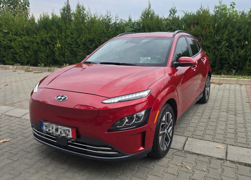 Hyundai Kona Prime 64kw Full Термопомпа - 22999 € - 32969029 1 | Car24.bg Hyundai Kona Prime 64kw Full Термопомпа - 22999 € - 32969029 1